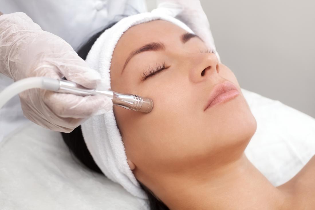 cosmetic clinic in thanjavur for Microdermabrasion